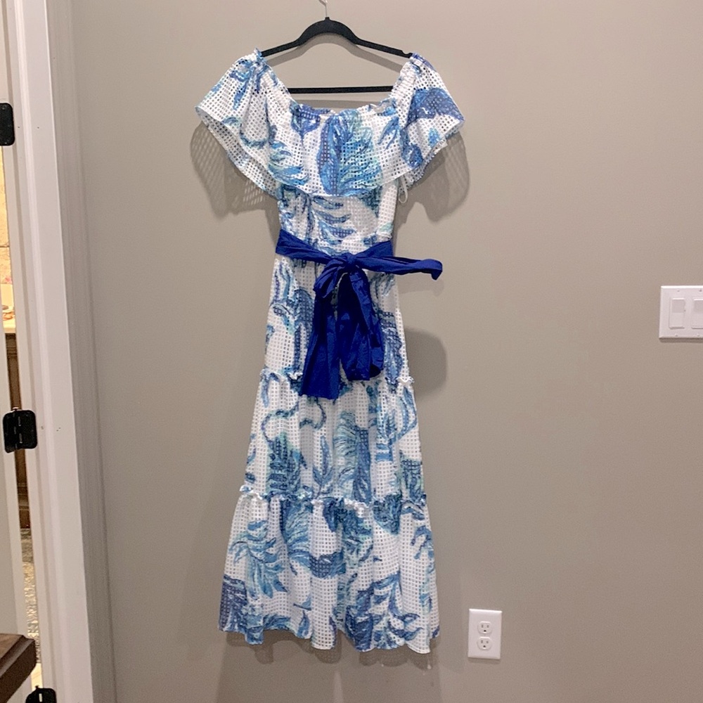 NWOT Lilly Pulitzer Dress